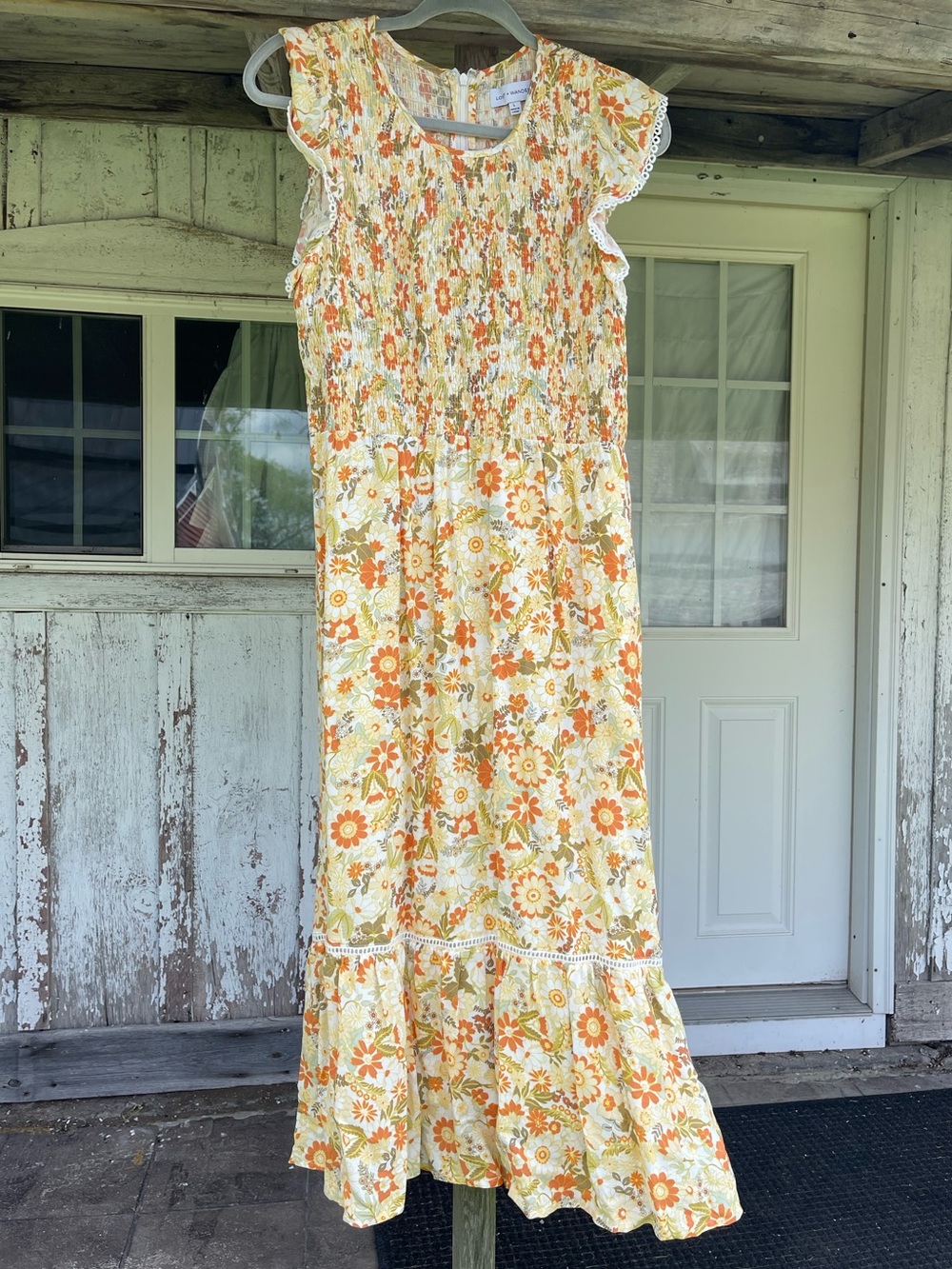 Lost & Wander Women’s Dress Size L